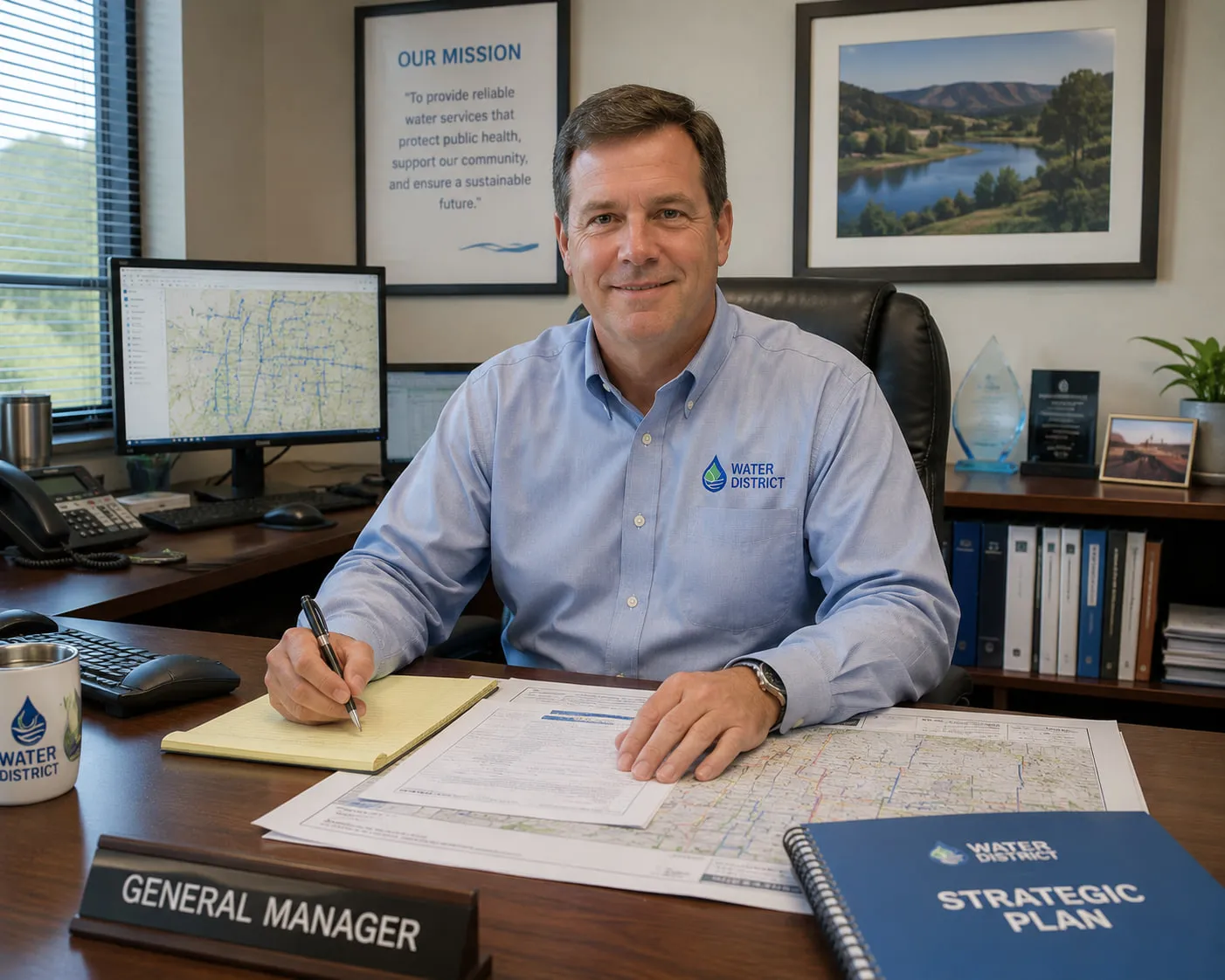 General Manager